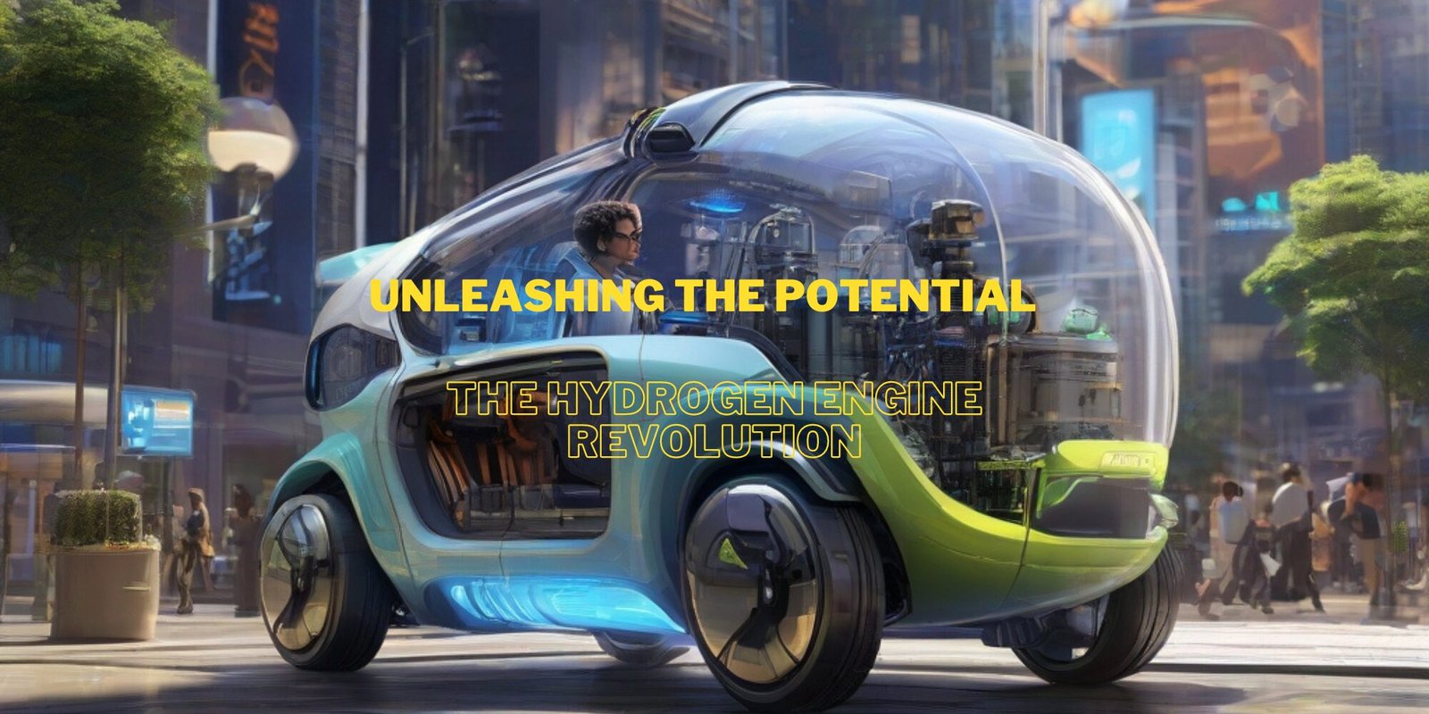 Unleashing the Potential: The Hydrogen Engine Revolution